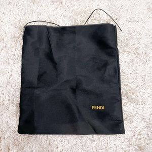 Brand new Fendi dust bag